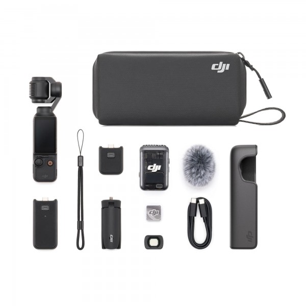 DJI OSMO POCKET 3 CREATOR COMBO