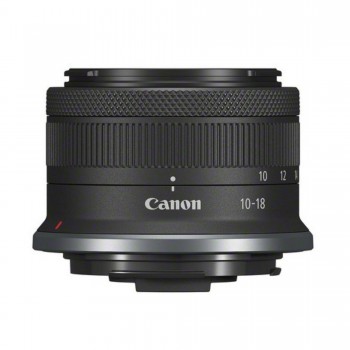CANON RF-S 10-18 F/4.5-6.3...
