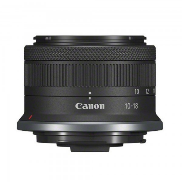 CANON RF-S 10-18 F/4.5-6.3 IS STM