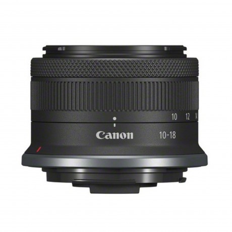 Canon RF-S 10-18mm F4.5-6.3 IS STM - Vision Grand-Angle pour Aventures Visuelles