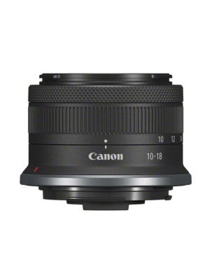 Canon RF-S 10-18mm F4.5-6.3 IS STM - Vision Grand-Angle pour Aventures Visuelles