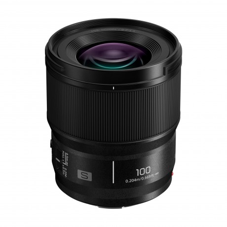 PANASONIC S 100 F/2.8 MACRO