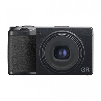 RICOH GR III X
