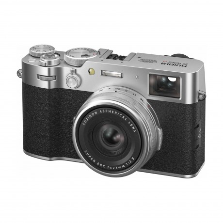 FUJIFILM X100 VI SILVER