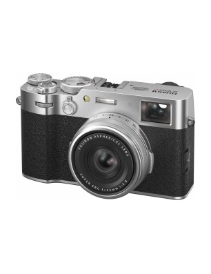 Fuji X100VI - Appareil Photo Compact Premium avec 40MP et IBIS