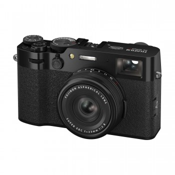 FUJIFILM X100 VI NOIR