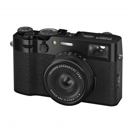 FUJIFILM X100 VI NOIR