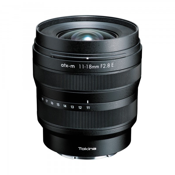 TOKINA 11-18 F/2.8 ATX-M SONY E-MOUNT