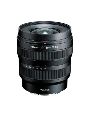 Tokina atx-m 11-18mm f/2.8 E – Ultra grand-angle Sony APS-C