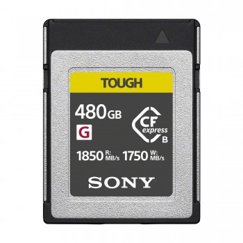 SONY CFEXPRESS G TYPE B 480...