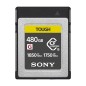 SONY CFEXPRESS G TYPE B 480 GB R1850/W1750