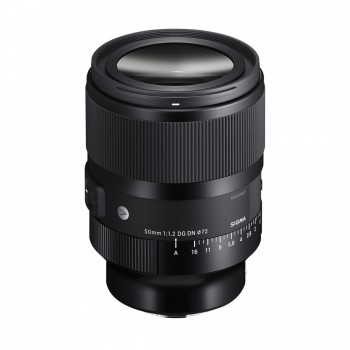SIGMA 50 F/1.2 DG DN ART...