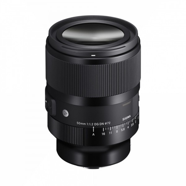 SIGMA 50 F/1.2 DG DN ART L-MOUNT SIGMA 50 F/1.2 DG DN ART L-MOUNT