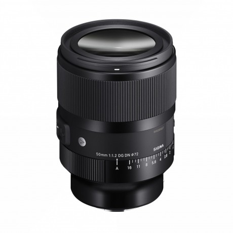 SIGMA 50mm F1.2 DG DN | Art pour L-Mount - Objectif Plein Format de Haute Performance