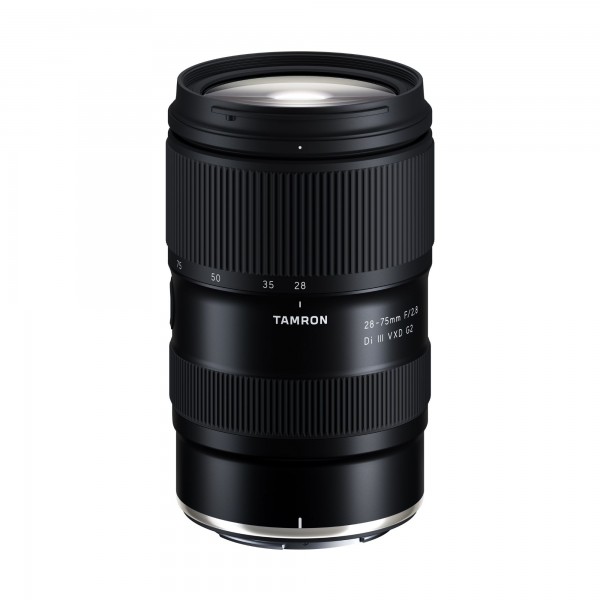 TAMRON 28-75 F/2.8 III VXD G2 NIKON Z TAMRON 28-75 F/2.8 III VXD G2 NIKON Z