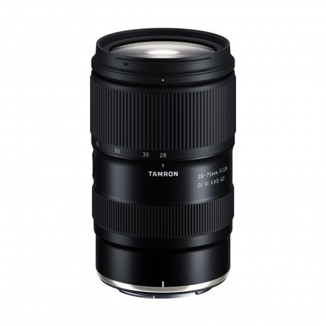 Tamron 28-75mm f/2.8 Di III VXD G2 pour Nikon Z - Zoom Transtandard Polyvalent