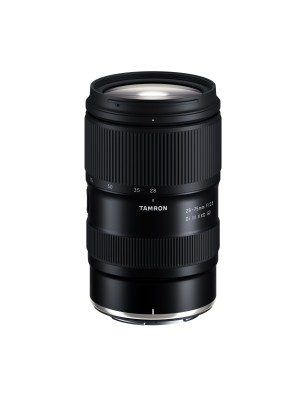Tamron 28-75mm f/2.8 Di III VXD G2 pour Nikon Z - Zoom Transtandard Polyvalent