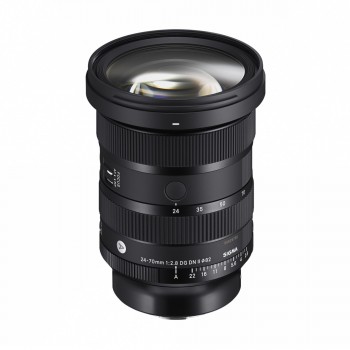 SIGMA 24-70 F/2.8 DG DN II...
