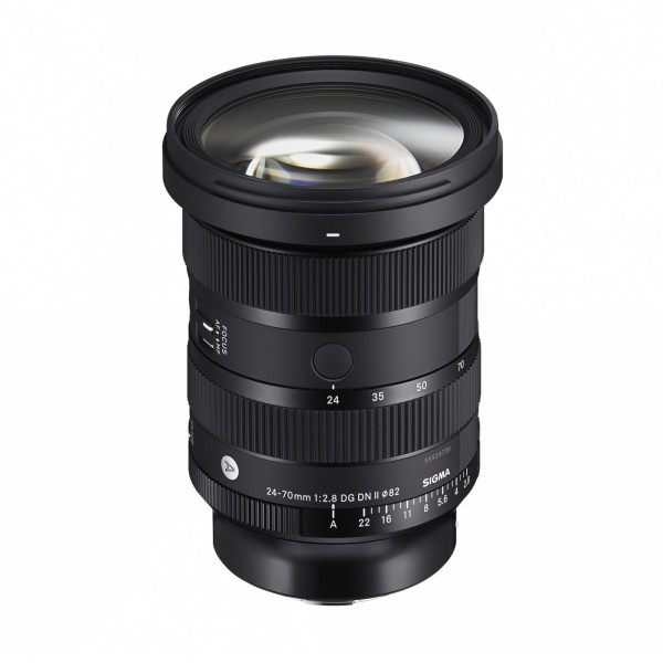 SIGMA 24-70 F/2.8 DG DN II ART L MOUNT