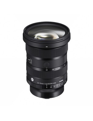 Objectif SIGMA 24-70mm F2.8 DG DN II | Art pour L-Mount