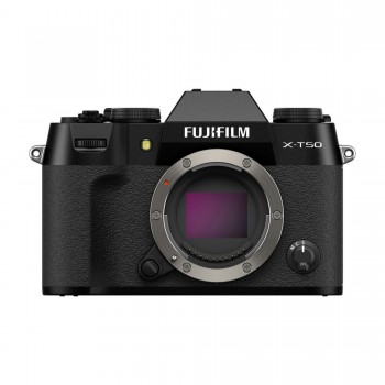 FUJIFILM X-T50 NOIR BOITIER NU