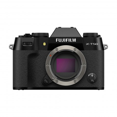 FUJIFILM X-T50 - Appareil Photo Numérique 40,2 MP, Vidéo 6,2K