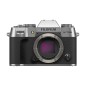 FUJIFILM X-T50 NOIR SILVER NU