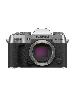 FUJIFILM X-T50 - Appareil Photo Numérique 40,2 MP, Vidéo 6,2K