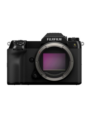 FUJIFILM GFX100S II - Appareil photo moyen format de 102 MP