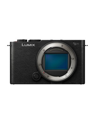Lumix S9 - Appareil Photo Hybride Plein Format Avancé pour Professionnels