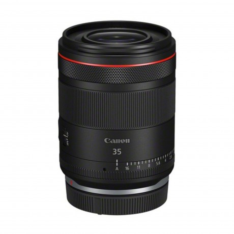 Canon RF 35mm F1.4 L VCM : Objectif Pro Série L - Haute Performance en Photo et Vidéo