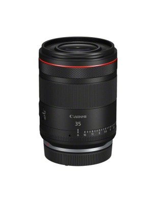Canon RF 35mm F1.4 L VCM : Objectif Pro Série L - Haute Performance en Photo et Vidéo