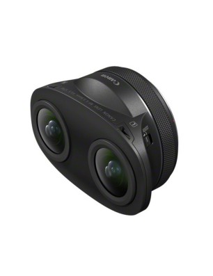 Objectif Canon RF-S 3,9 mm F3,5 STM DUAL FISHEYE - Créez des expériences VR immersives