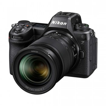 NIKON Z6 III + 24-70 F/4 S