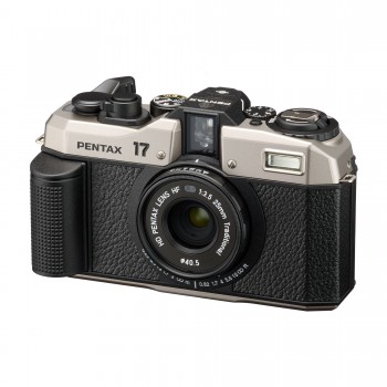 PENTAX 17 DARK SILVER...