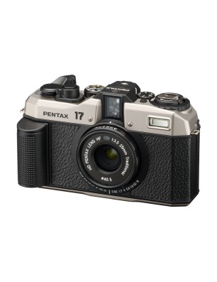 Pentax 17 - Appareil Photo Argentique Demi-Format 35 mm
