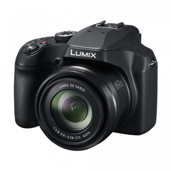 PANASONIC LUMIX FZ82D NOIR