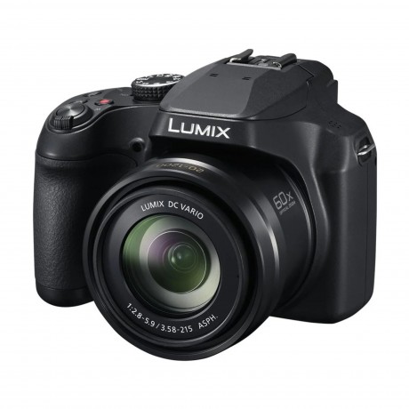 PANASONIC LUMIX FZ82D NOIR