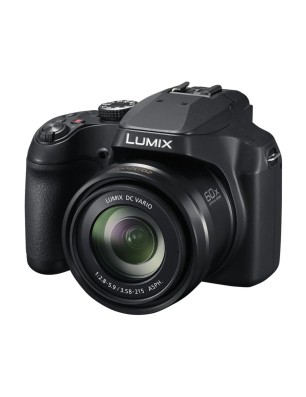 LUMIX FZ82D - Le Bridge Ultime avec Zoom 60x et Vidéo 4K