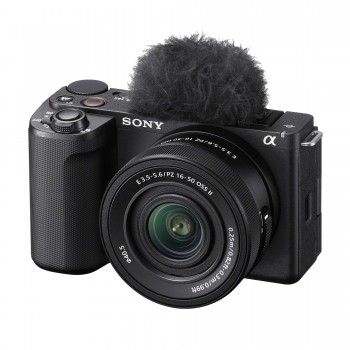 SONY ZV-E10 II + PZ 16-50...