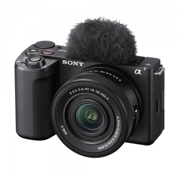 SONY ZV-E10 II + PZ 16-50 OSS II