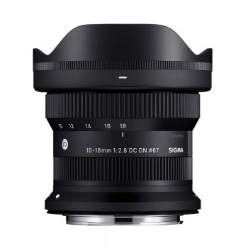 SIGMA 10-18 F/2.8 DC DN...