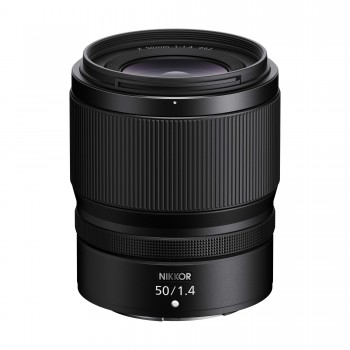 NIKON Z 50 F/1.4