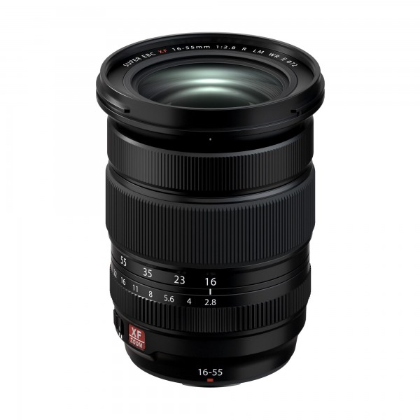 FUJIFILM XF 16-55 F/2.8 LM WR II