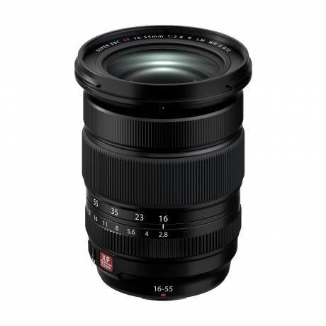 Fujifilm XF16-55mmF2.8 R LM WR II – Objectif zoom professionnel lumineux et polyvalent