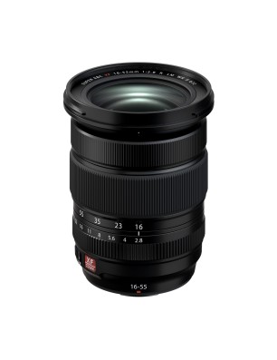 Fujifilm XF16-55mmF2.8 R LM WR II – Objectif zoom professionnel lumineux et polyvalent