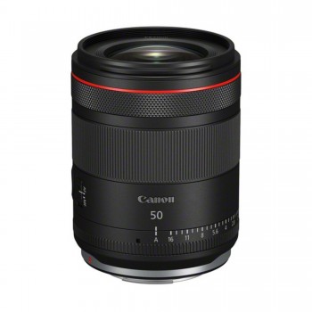 CANON RF 50 F/1.4 L VCM