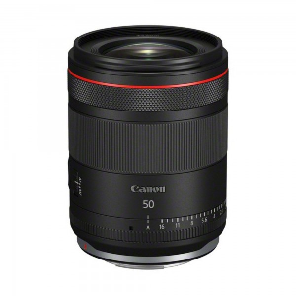 CANON RF 50 F/1.4 L VCM