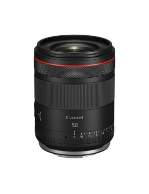 Canon RF 50mm F1.4L VCM - Objectif hybride à grande ouverture pour photo et vidéo