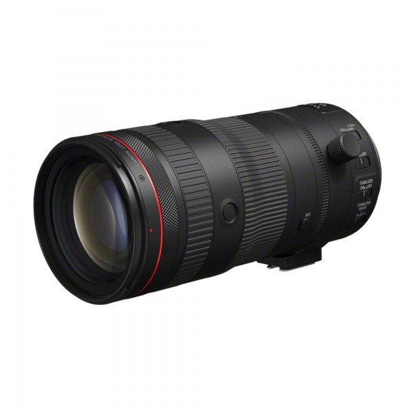 CANON RF 70-200 F/2.8 L IS USM Z NOIR